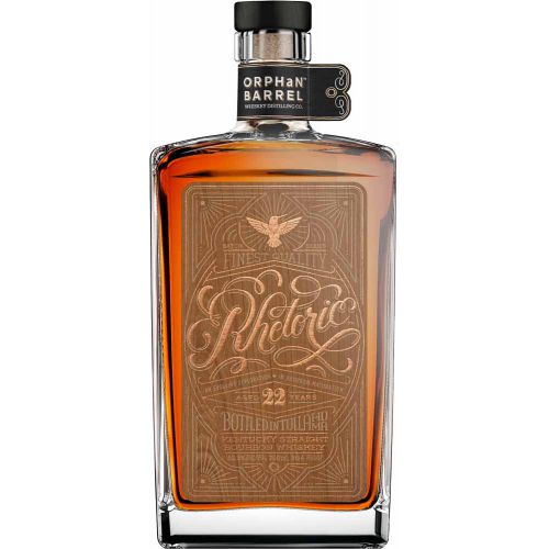 Orphan Barrel Rhetoric 22 Year Old Kentucky Straight Bourbon Whiskey 750ml