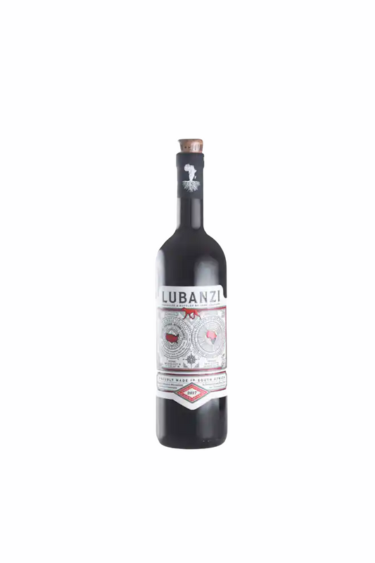 LUBANZI SOUTH AFRICA BLEND 750 ML