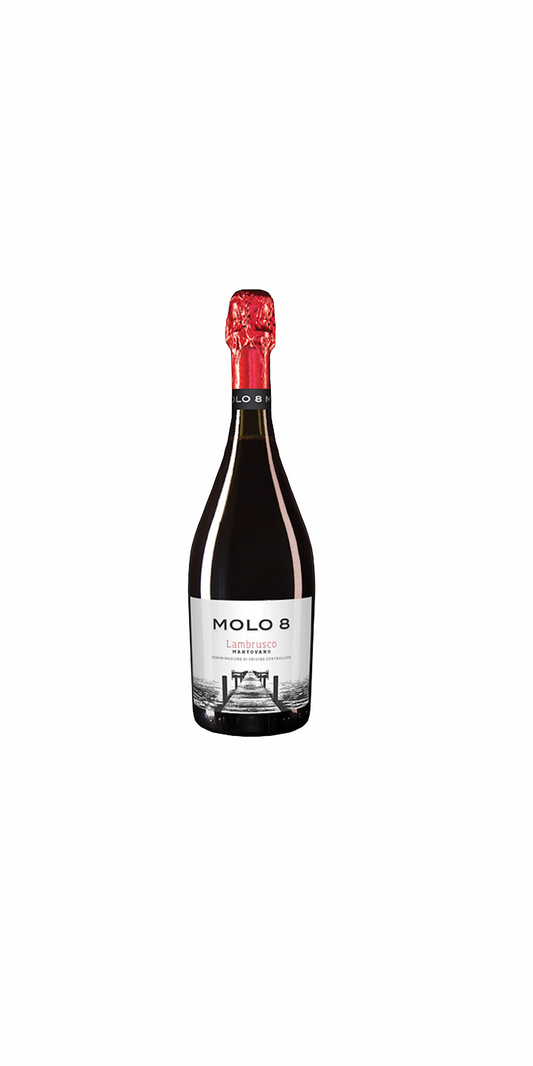 MOLO8 LAMBRUSCO 750 ML