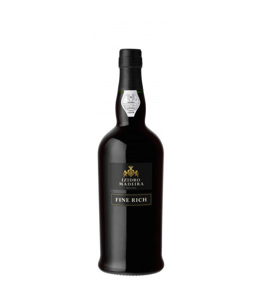 Justino's Izidro Fine Rich 750ml