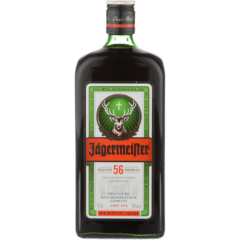 JAGERMEISTER LIQUEUR 375ml