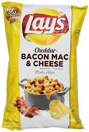 LAY'S BACON MAC& CHEESE Regular