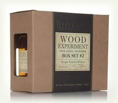 JEFFERSON'S WOOD EXPERIMENT 5 X 200 ML