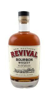HIGHWIRE DISTILLING CO. BOURBON WHISKEY Regular