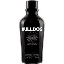BULLDOG DRY GIN Regular