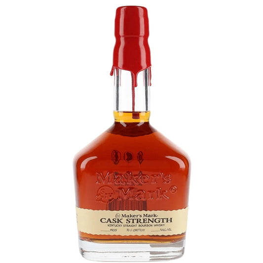 MAKER'S MARK CASK STRENGTH .750L
