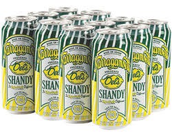 NARRAGANSETT SHANDY 12 PACK 12 PACK CANS