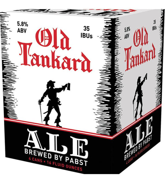 Pabst Old Tankard Ale Beer