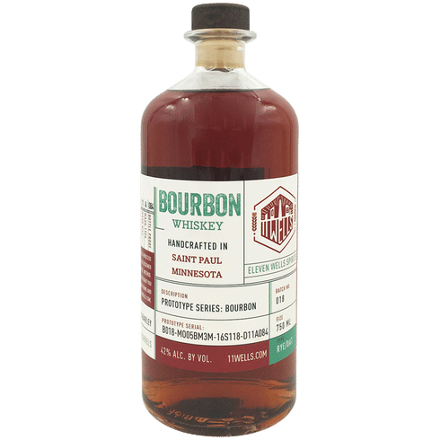 11  WELLS BOURNBON Regular