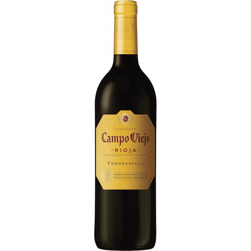 Bodegas Campo Viejo Tempranillo 750ml