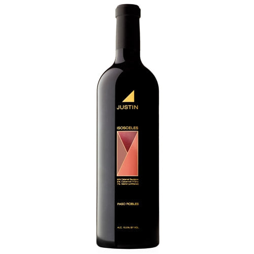 JUSTIN CABERNET SAUVIGNON 750 ML