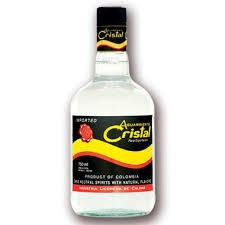 AGARDIENTE CRISTAL