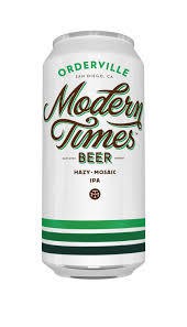 MODERN TIMES MOSAIC IPA Regular