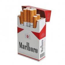 MARLBORO RED PACK