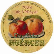 Huerces Dry Cider
