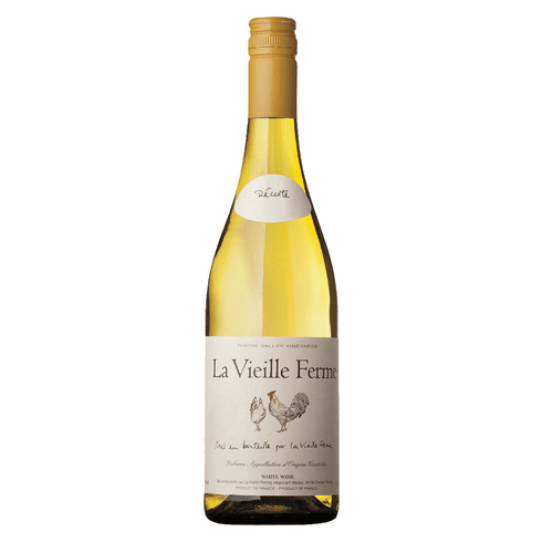 LA VIEILLE FERME WHITE 750 ML