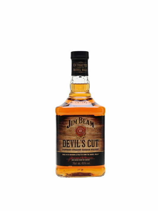 JIM BEAM DEVILS CUT 750 ML