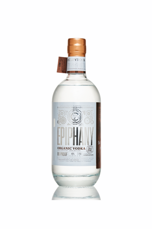McClintock Distilling Epiphany Vodka 750ml