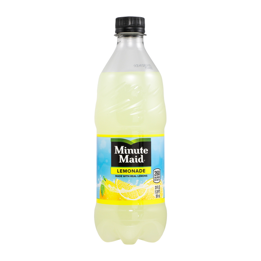 MINUTE MAID LEMONADE 2 LTR