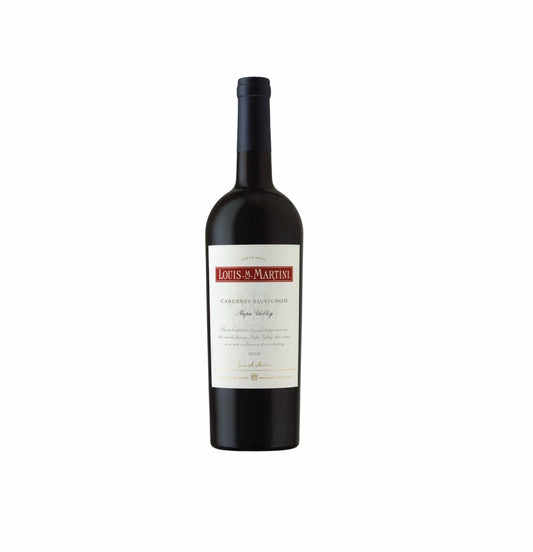 LOUIS M MARTINI NAPA CABERNET SAUVIGNON 2019 750 ML