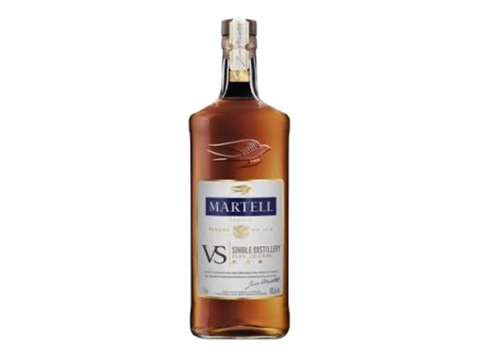 Martell V.S. Single Distillery Fine Cognac 750ml
