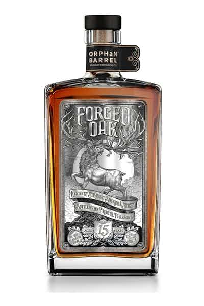 Orphan Barrel Forged Oak 15 Year Old Kentucky Straight Bourbon Whiskey 750ml