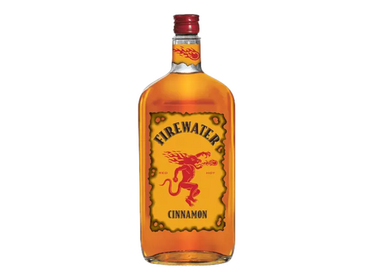 Fireball Cinnamon Whisky 375ml