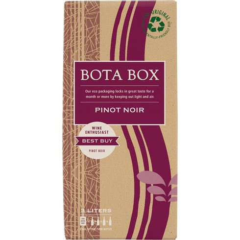 Bota Box Pinot Noir 3Lt
