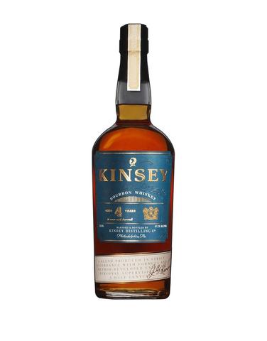 KINSEY 4 YEAR OLD BOURBON Regular