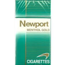 NEWPORT NON MENTHOL GOLD 100