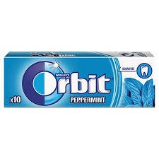 ORBIT PEPPERMINT