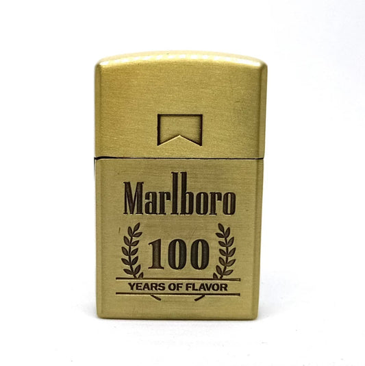 MARLBORO GOLD 100 Pack