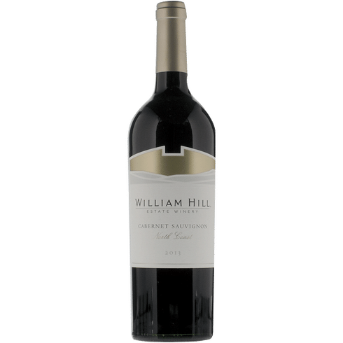 WILLIAM HILL CABERNET SAUVIGNON Regular