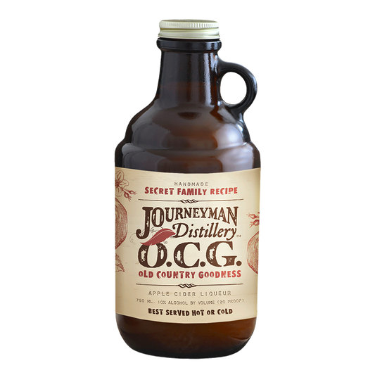 JOURNEYMAN DISTILLERY O.C.G 750 ML