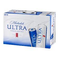 MICHELOB ULTRA CANS 6 PACK CANS