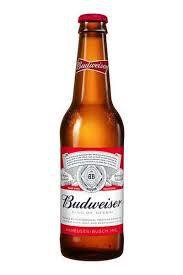 BUDWEISER 6 PACK CANS