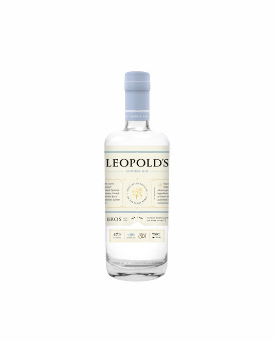Leopold's Summer Gin 750ml