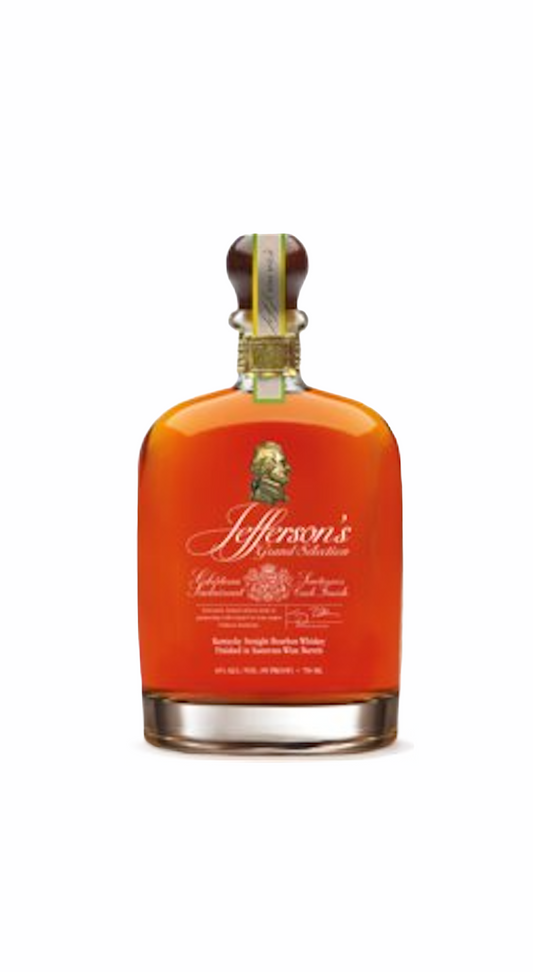 JEFFERSON'S GRAND SELECTION 750 ML