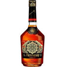HENNESSY DELUXE LIMITED EDITION 1.75 ML
