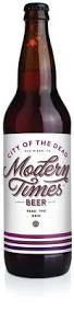 MODERN TIMES CITY OF THE DEAD Regular