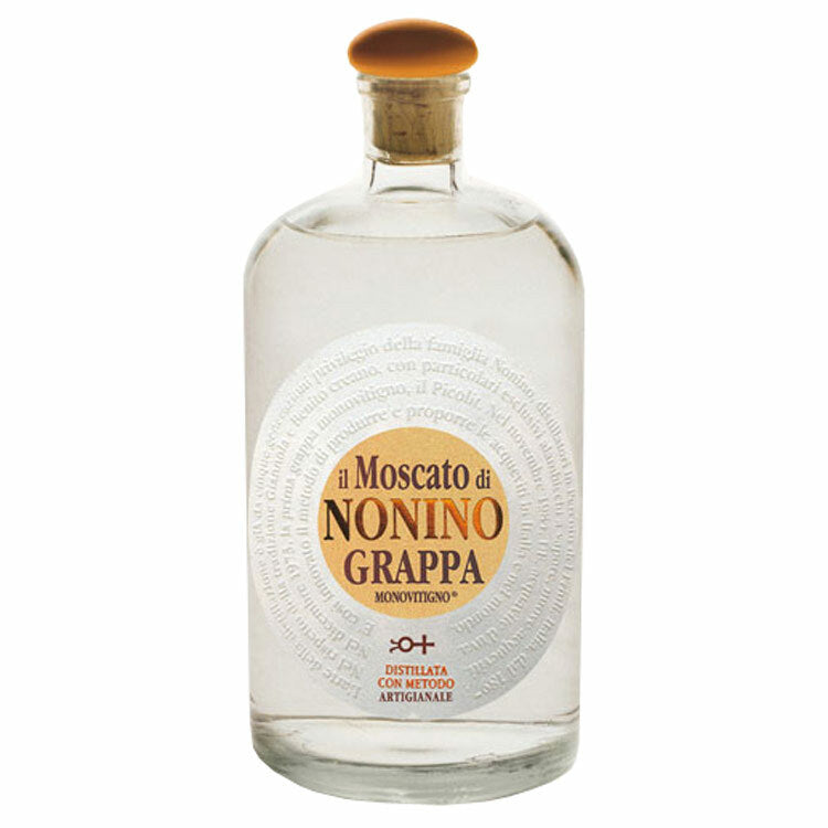 Nonino Grappa 750ml