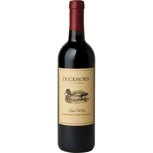 Duckhorn Vineyards Cabernet Sauvignon 375ml