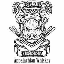 BOAR CREEK APPALACHIAN WHISKEY Regular