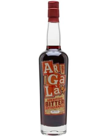 Argala Aperitivo Bitter Artigianale Liqueur 750ml