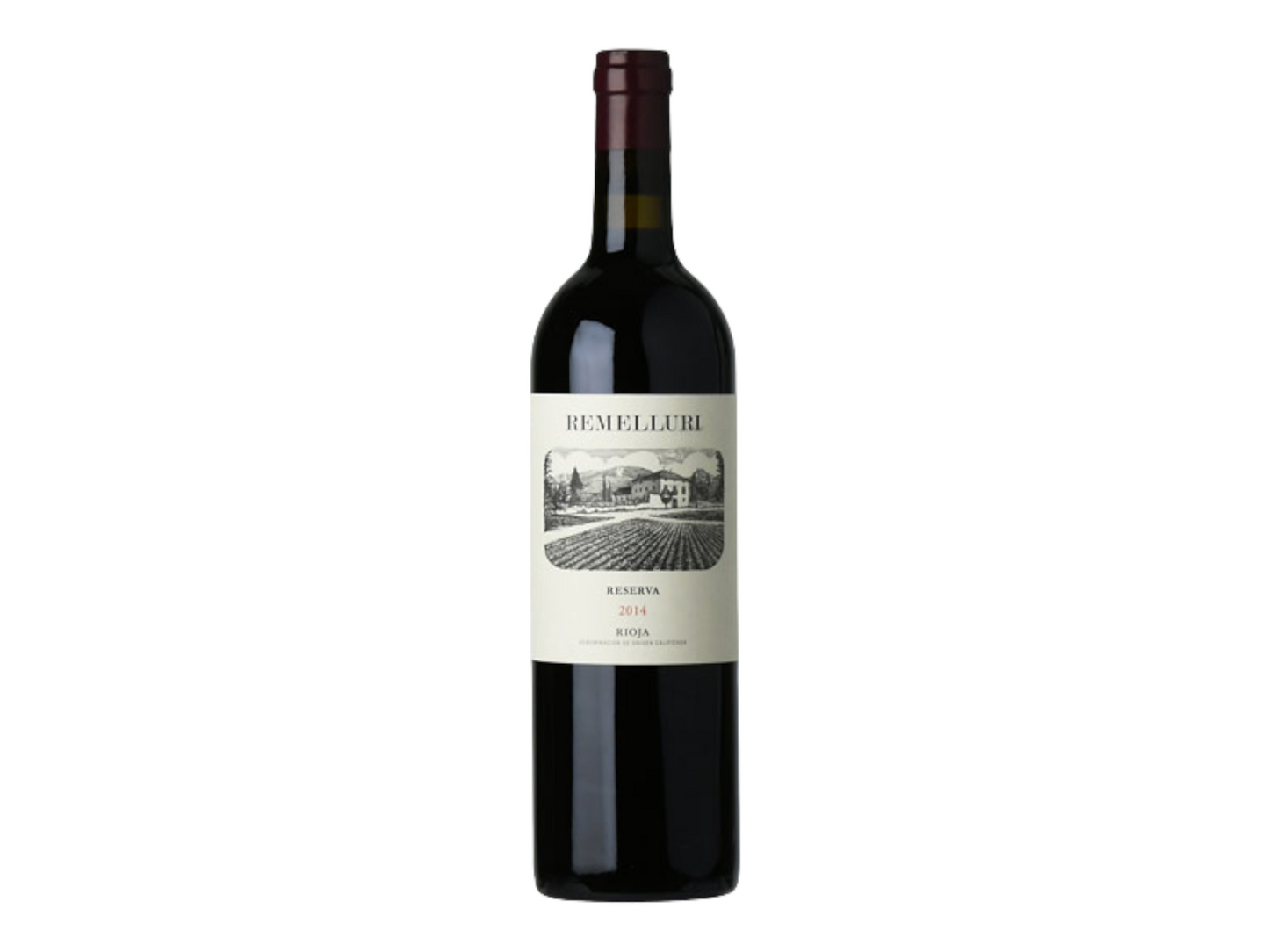2014 Granja Nuestra Senora de Remelluri Remelluri Reserva 750ml