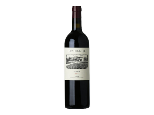 2014 Granja Nuestra Senora de Remelluri Remelluri Reserva 750ml
