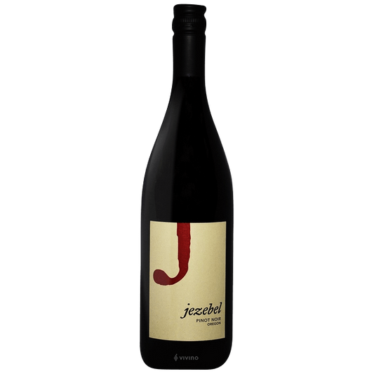 Daedalus Cellars Willful Wine Jezebel Pinot Noir 750ml