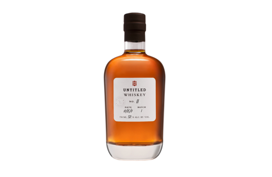 ONE EIGHT UNTITLED WHISKEY NO 11 750 ML