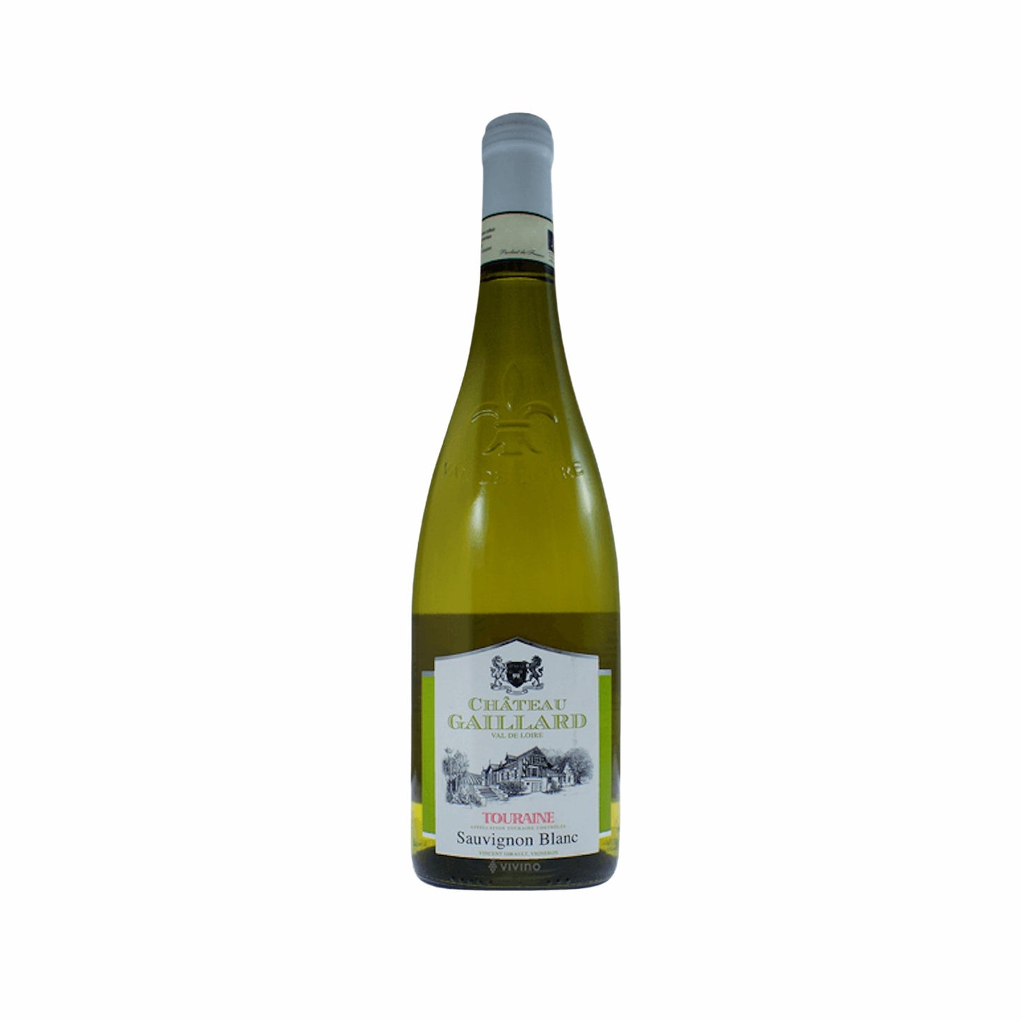 CHATEAU GAILLARD SAUVIGNON BLANC 750 ML