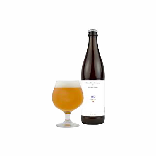 MAINE BEER COMPANY MO PALE ALE 500 ML